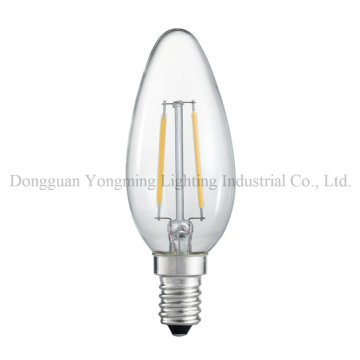 2W / 4W Dimmen LED Birne mit China Factory Direct Sell (C32)